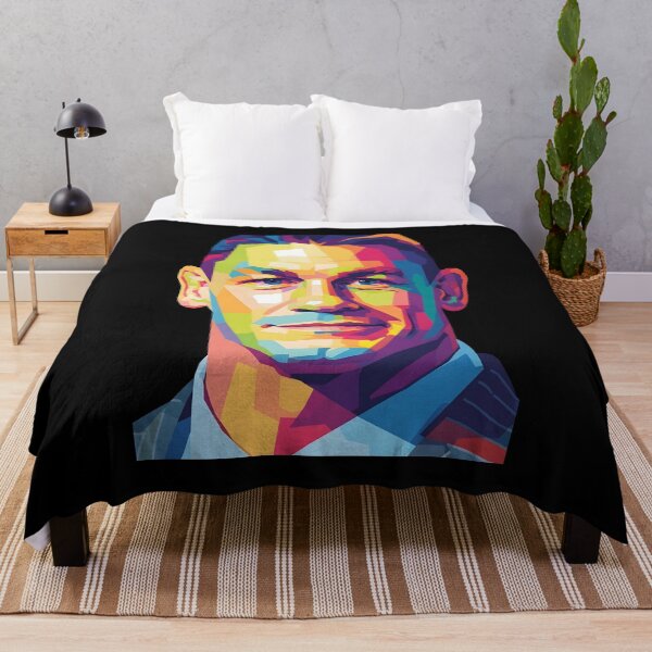Item preview, John cena pop art designed and sold by Zamziri.