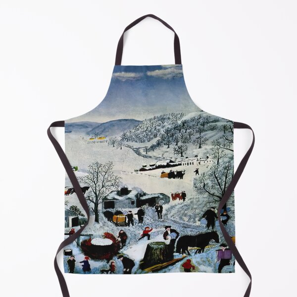 Item preview,  Grandma Moses designed and sold by Iroiise.