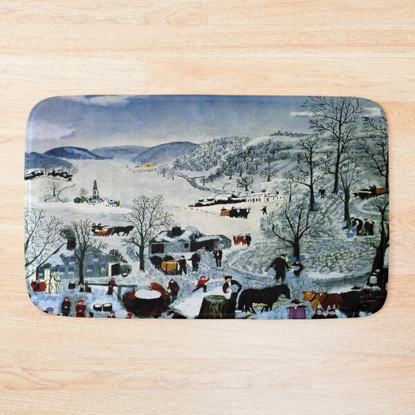 Item preview,  Grandma Moses designed and sold by Iroiise.