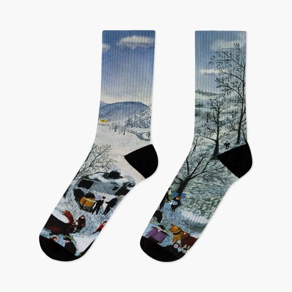 Item preview,  Grandma Moses designed and sold by Iroiise.
