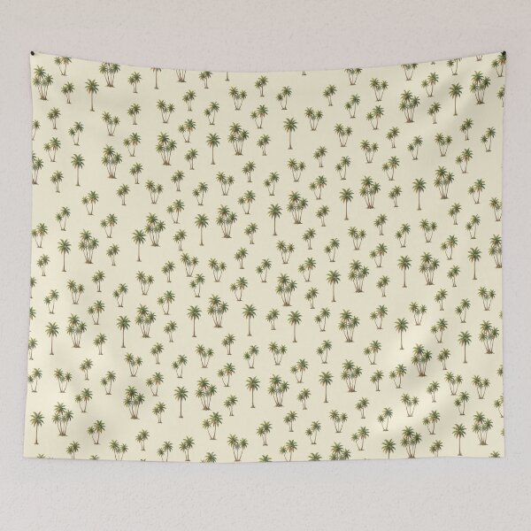 Item preview, Palm Trees makes the world go round designed and sold by Cocoshuka Studio.