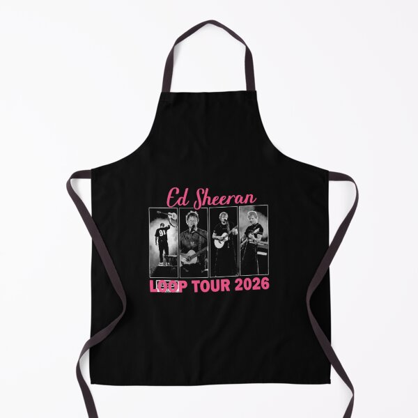 Item preview, Ed Sheeran Loop Tour 2026 designed and sold by DrewGutkows.