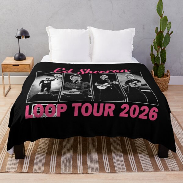 Item preview, Ed Sheeran Loop Tour 2026 designed and sold by DrewGutkows.