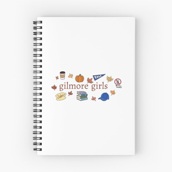 Item preview, Gilmore Girls Autumn Design designed and sold by GraceArkell.