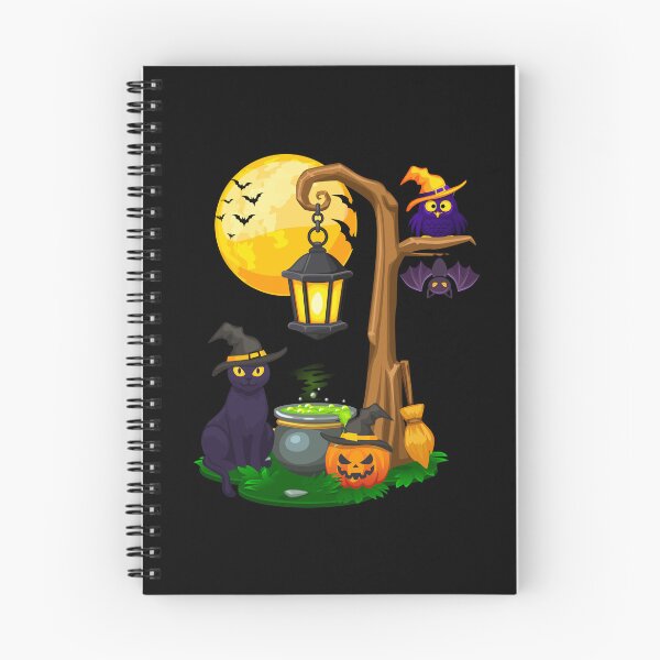 Item preview, happy Halloween cat designed and sold by stormk10.