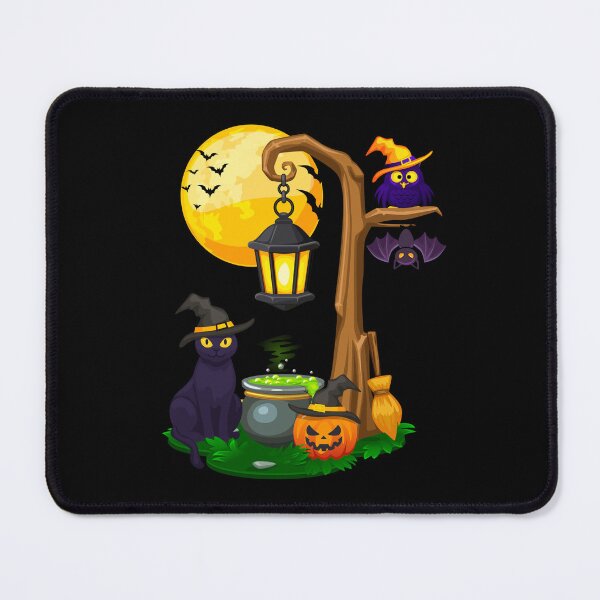 Item preview, happy Halloween cat designed and sold by stormk10.