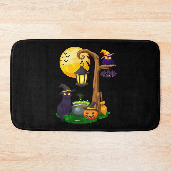 Item preview, happy Halloween cat designed and sold by stormk10.
