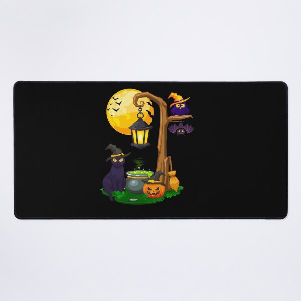 Item preview, happy Halloween cat designed and sold by stormk10.