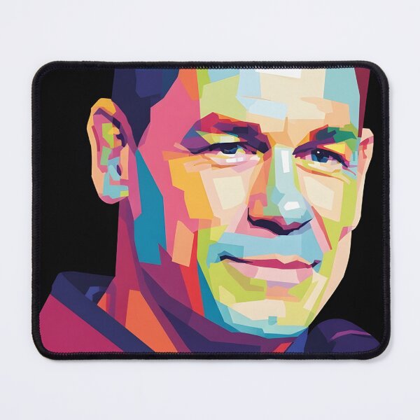Item preview, John cena pop art designed and sold by Zamziri.