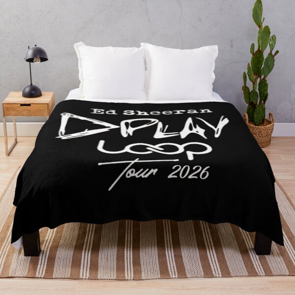Item preview, Ed Sheeran Loop Tour 2026, Guitar Vibes designed and sold by DrewGutkows.