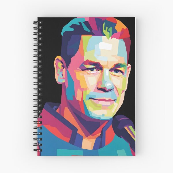 Item preview, John cena pop art designed and sold by Zamziri.