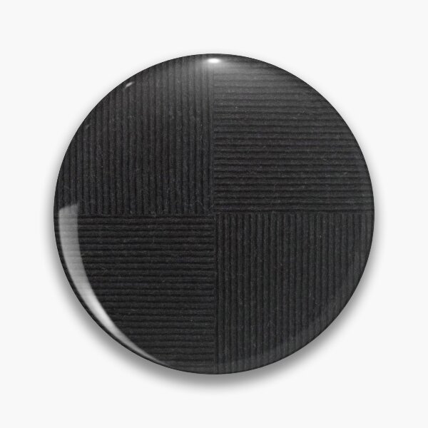 Item preview, Black Corduroy  designed and sold by ZedColors.