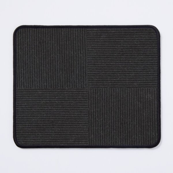 Item preview, Black Corduroy  designed and sold by ZedColors.