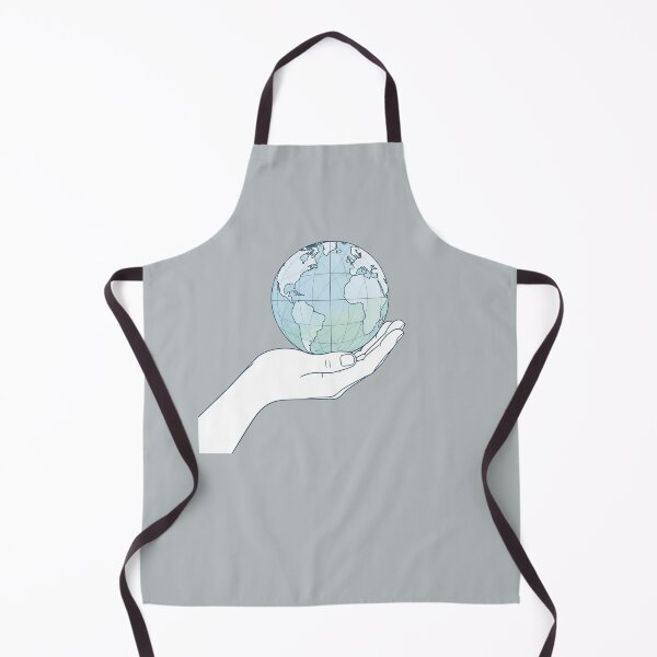 Item preview, A globe held in the hand designed and sold by MagelliShop.