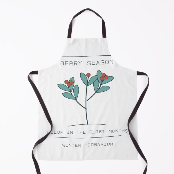 Item preview, Berry Season - Winter Branch Botanical Art designed and sold by RutheCraford.