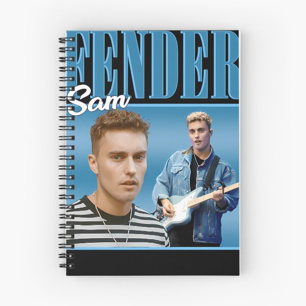 Item preview, Sam Fender Retro designed and sold by FormVivid.