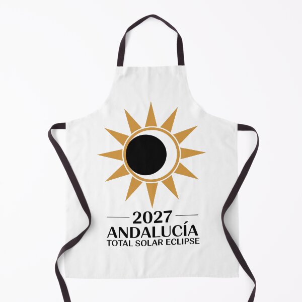 Item preview, 2027 Total Solar Eclipse Logo designed and sold by jkrphoto.