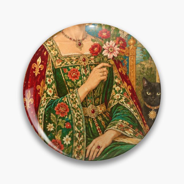 Item preview, Medieval Frida designed and sold by reggiemercedes.