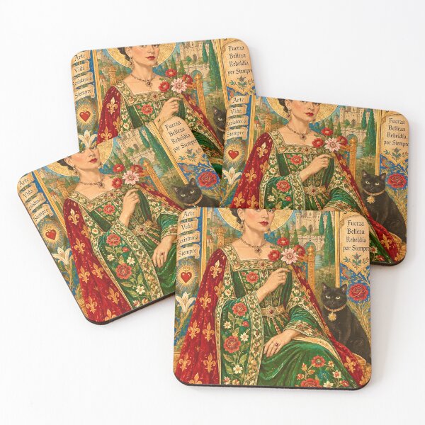 Item preview, Medieval Frida designed and sold by reggiemercedes.
