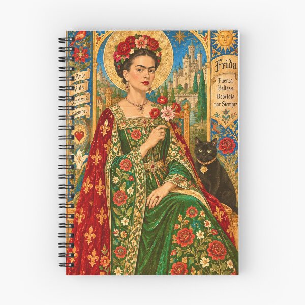 Item preview, Medieval Frida designed and sold by reggiemercedes.