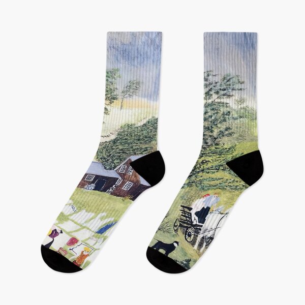 Item preview,  Grandma Moses designed and sold by Iroiise.