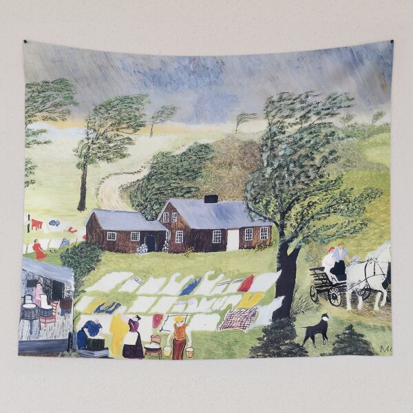 Item preview,  Grandma Moses designed and sold by Iroiise.