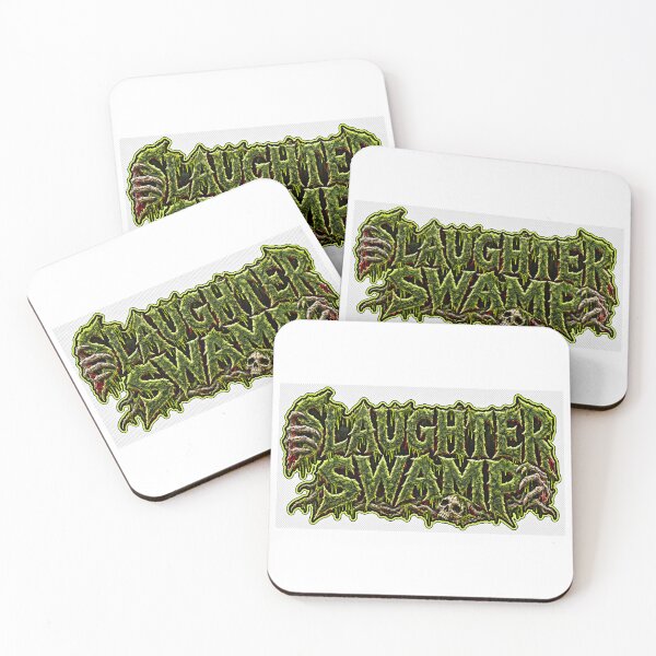Item preview, Slaughter Swamp Logo #1 designed and sold by SlaughterSwamp.