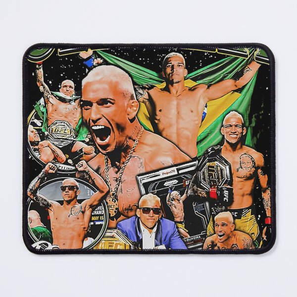 Item preview, Charles Oliveira Bronx Essential designed and sold by ryswaxlere.