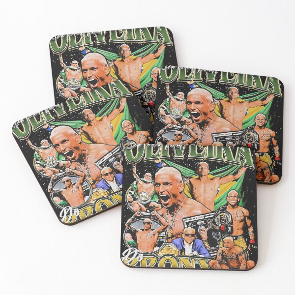 Item preview, Charles Oliveira Bronx Essential designed and sold by ryswaxlere.