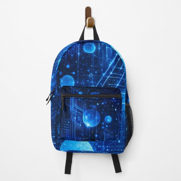 Item preview, Electric Blue Dimension designed and sold by DreamDnsFolio.