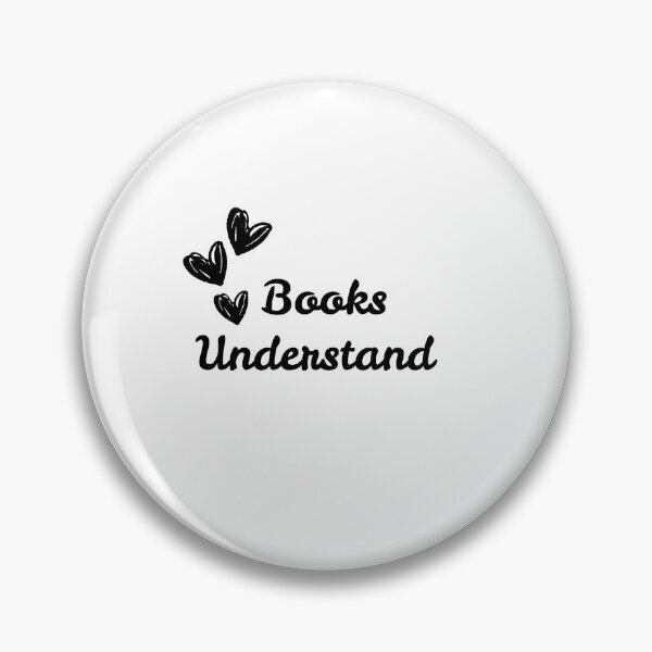 Item preview, Books understand  designed and sold by AfterHourNotes.
