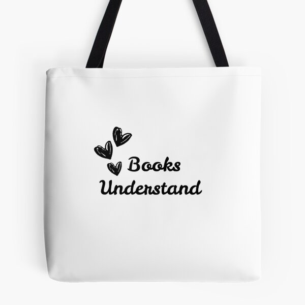 Item preview, Books understand  designed and sold by AfterHourNotes.