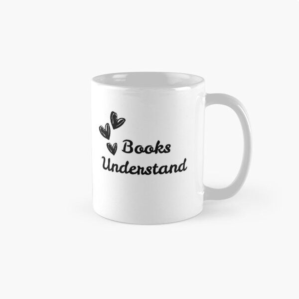 Item preview, Books understand  designed and sold by AfterHourNotes.