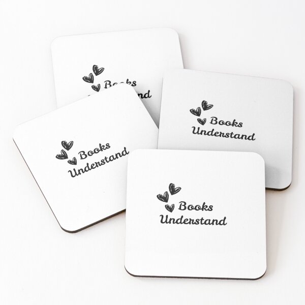 Item preview, Books understand  designed and sold by AfterHourNotes.