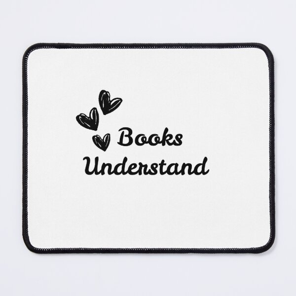 Item preview, Books understand  designed and sold by AfterHourNotes.