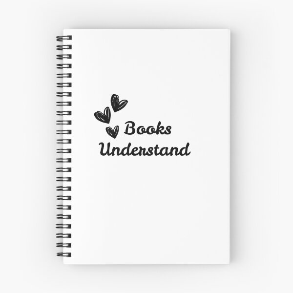 Item preview, Books understand  designed and sold by AfterHourNotes.