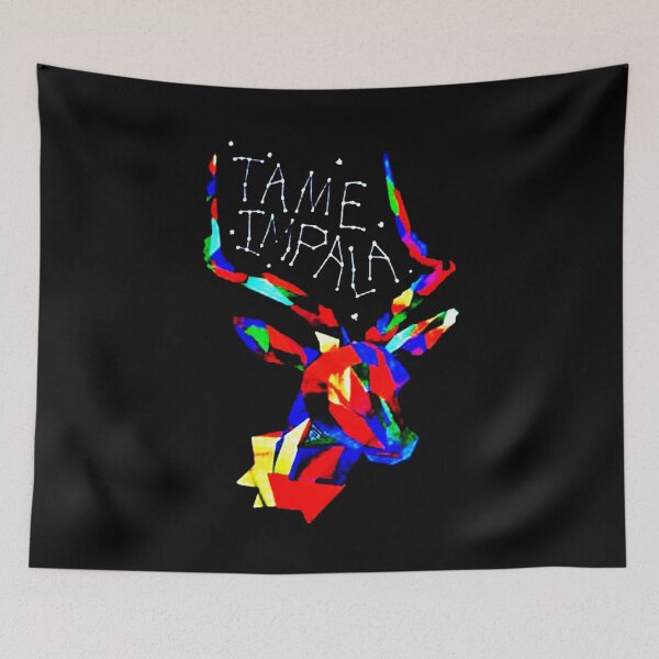 Item preview, vintage art design lovers tame impala  designed and sold by rdubble1i.