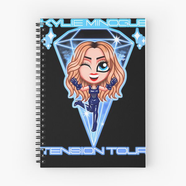 Item preview, Kylie Minogue Tension Tour designed and sold by DarkPsyche.