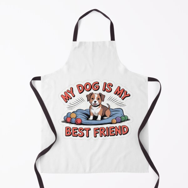 Item preview, My Dog is My Best Friend designed and sold by NiftyWrx.