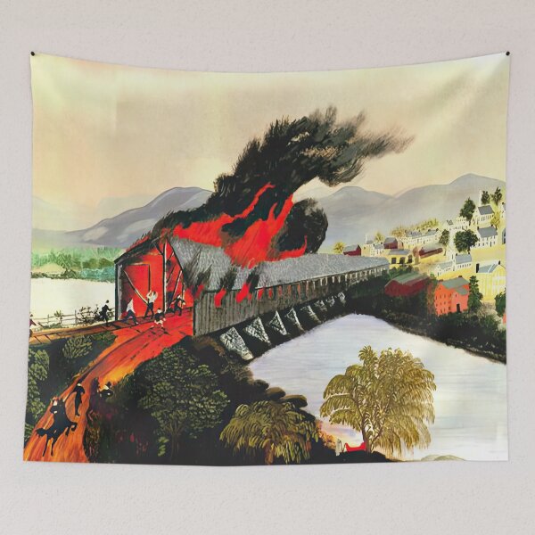 Item preview,  Grandma Moses designed and sold by Iroiise.