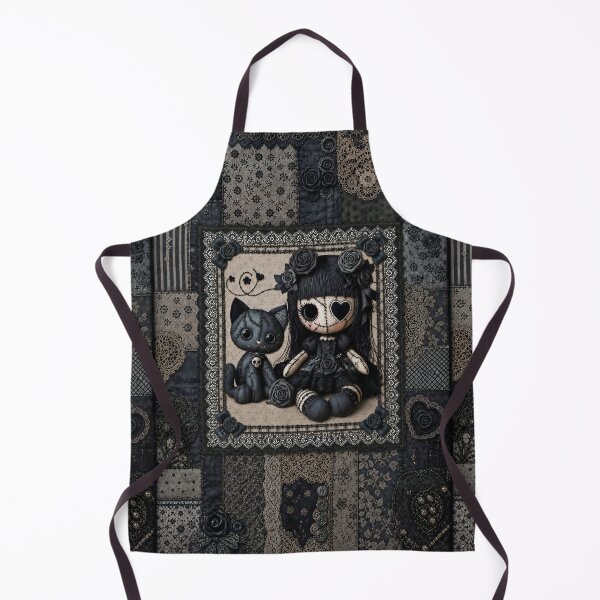 Item preview, Little Stitch‑ups: Stitched Companions designed and sold by JacquiTaylorArt.