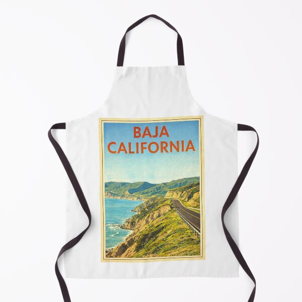 Item preview, Baja California designed and sold by BoKev.