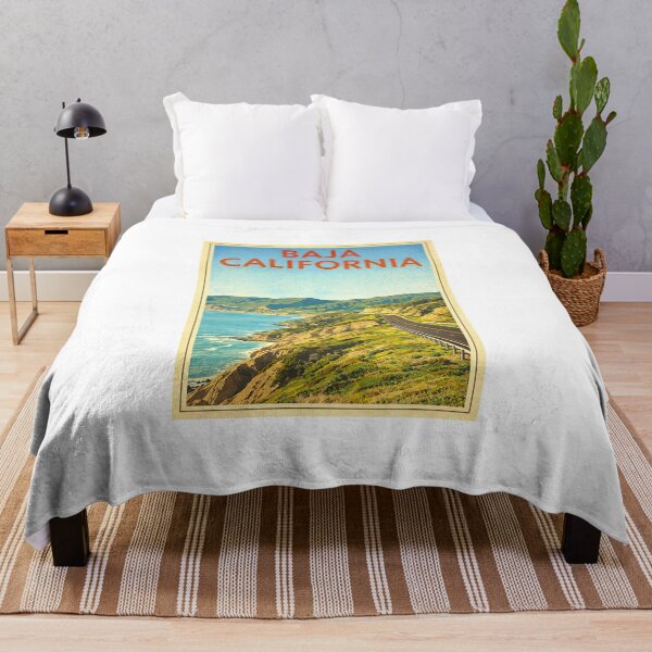 Item preview, Baja California designed and sold by BoKev.