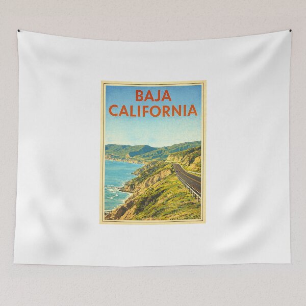 Item preview, Baja California designed and sold by BoKev.