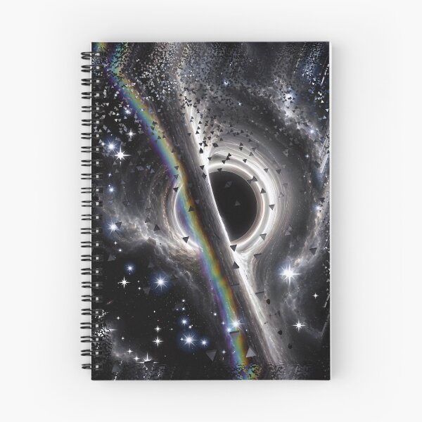 Item preview, Deep Space Vortex Art designed and sold by Zappylane.