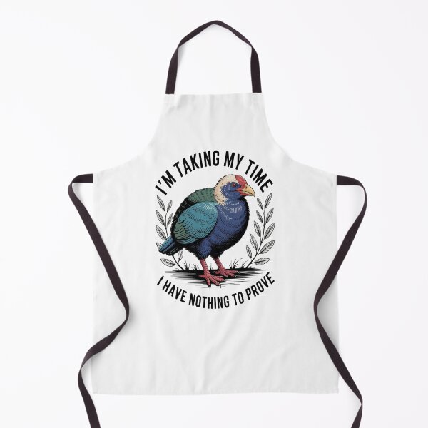 Item preview, Takahe - I'm Taking My Time I Have Nothing To Prove designed and sold by Max Store.