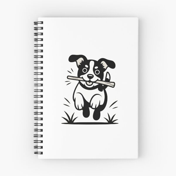 Item preview, Playful Black and White Dog Mom designed and sold by NiftyWrx.
