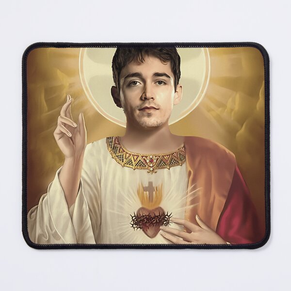 Item preview, Charles Leclerc Jesus designed and sold by ryswaxlere.