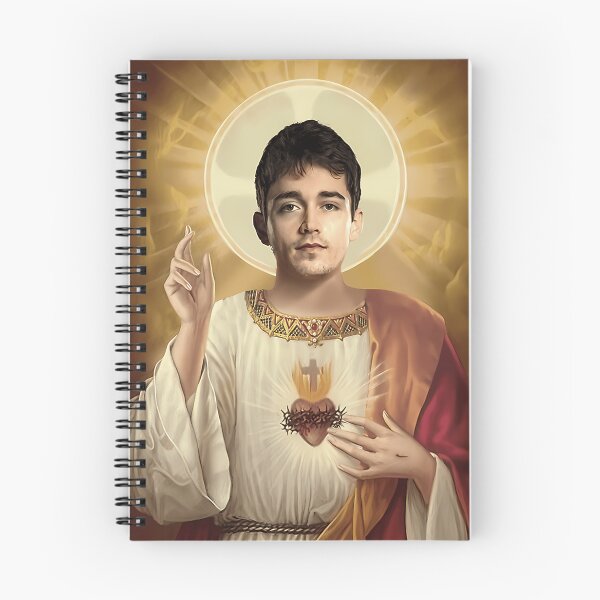 Item preview, Charles Leclerc Jesus designed and sold by ryswaxlere.