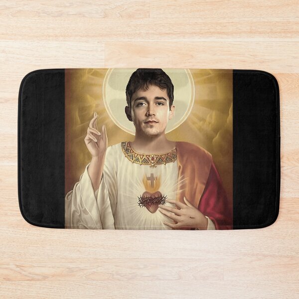 Item preview, Charles Leclerc Jesus designed and sold by ryswaxlere.